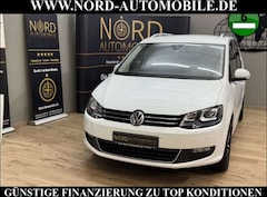 Bild des Angebotes VW Sharan UNITED 1.4 TSI DSG 7-Sitzer/AHK/el.Schieb United