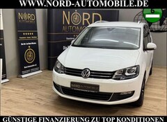 Bild des Angebotes VW Sharan UNITED 1.4 TSI DSG 7-Sitzer/AHK/el.Schieb United