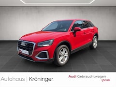 Bild des Angebotes Audi Q2 35 TFSI DSG advanced AHK LED Klima