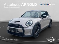 Bild des Angebotes MINI Cooper S Hatch RFK Navi Tempomat Komfortzugang Sitzhzg.