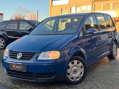 Bild des Angebotes VW Touran 1.6 FSI Trendline*2.HAND*7-SITZ*GEPFLEGT*
