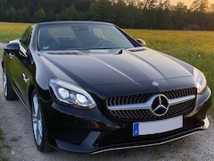 Bild des Angebotes Mercedes-Benz SLC 180 SLC 180 9G-TRONIC