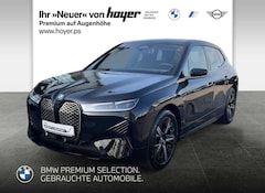 Bild des Angebotes BMW iX xDrive40 Sportpaket DAB Komfortzg. Klimaaut.