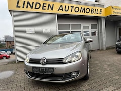 Bild des Angebotes VW Golf Cabriolet Life BMT Fest Preis