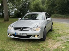 Bild des Angebotes Mercedes-Benz CLK 200 Coupe Kompressor Automatik Elegance