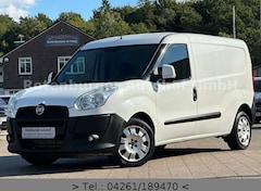 Bild des Angebotes Fiat Doblo SX 1.3*MAXI*KASTEN*1.HAND*AHK*E-FENSTER*