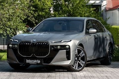 Bild des Angebotes BMW 740 d M SPORT.MASSAGE.SKY.B&W.INDIVIDUAL.5/100