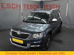 Bild des Angebotes Skoda Yeti Ambition Outdoor 4x4 | BIXENON | PANO |NAVI