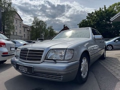 Mercedes-Benz S 500 *SEHR GEPFLEGT*2.HAND*PDC*SOFTCLOSE*LEDER