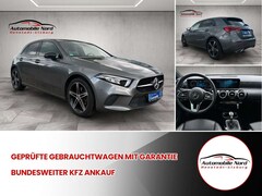 Bild des Angebotes Mercedes-Benz A 200 NIGHT PAKET NEUWAGENZUSTAND + GARANTIE