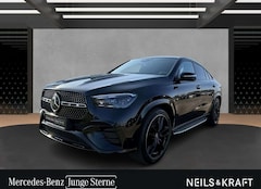 Bild des Angebotes Mercedes-Benz 400 GLE 400e 4M Coupé AMG+BURM+NIGHT+AIRMATIC+MEMORY