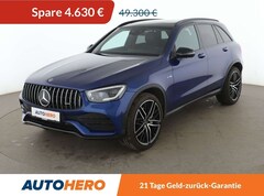 Bild des Angebotes Mercedes-Benz GLC 43 AMG GLC 43 AMG 4Matic Aut.*NAVI*360°*ALU*