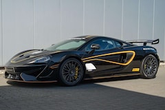 Bild des Angebotes McLaren 620R Coupé MSO*VisualCarbon*1 owner from new*