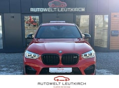 Bild des Angebotes BMW X3 M Competition 510PS LEDER NAVI KLIMA PDC