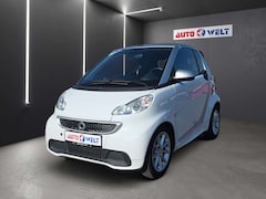 Bild des Angebotes smart forTwo fortwo cabrio 1.0 Micro Drive 52kW el. Verdeck