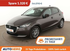Bild des Angebotes Mazda 2 1.5 Skyactiv-G Mild-Hybrid Kizoku*CAM*PDC*SHZ*TEMP