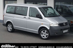 Bild des Angebotes VW T5 Transporter /4Motion/PDC/Klima/7-Sitzer/1.Hand