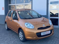 Bild des Angebotes Nissan Micra Visia First Klima FH ZV BT Servo TÜV NEU