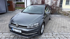 Bild des Angebotes VW Golf VII VARIANT 1,6tdi Scheckheft AHK PDC ORGINAL TOP