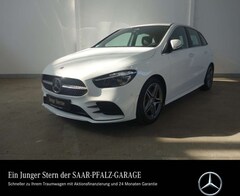 Bild des Angebotes Mercedes-Benz B 220 B 220 d AMG*AHK*R-KAM*KEYLESS*LED*AMB*TOTW*PTS*