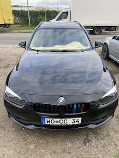 Bild des Angebotes BMW 318 318d Touring