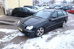 Bild des Angebotes Mercedes-Benz C 320 CDI * Leder * Navi * PDC