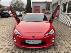 Bild des Angebotes Toyota GT86 Basis,2,0L,Boxermotor,Klimaautomatik,Navi,