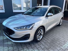 Bild des Angebotes Ford Focus Kombi 125Ps Klima/FSH/SHZ/Tempo/LED