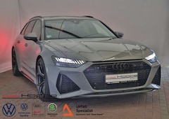 Bild des Angebotes Audi RS6 PERFOMANCE PANO+HUD+B&O+MATRIX+22"+ACC+360°