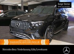 Bild des Angebotes Mercedes-Benz GLE 53 AMG GLE 53 HYBRID 4M PANO+360+AHK+MULTIBEAM+21"+SPUR