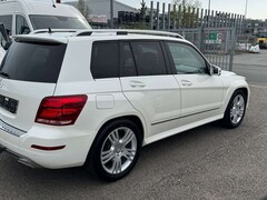 Bild des Angebotes Mercedes-Benz GLK 220 GLK -Klasse GLK 220 CDI BlueTec 4Matic