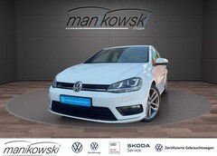 Bild des Angebotes VW Golf VII Lim. 1.4TSI *Highline/R-Line*Xenon+Navi+GRA+Ke