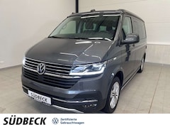VW T6 California 6.1 Beach Camper KAMERA+NAV+AUFSTELLDACH