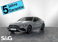 Bild des Angebotes Mercedes-Benz CLE 220 d Coupé AMG MBUX+360°+DIG-LED+Pano+Night