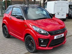 Bild des Angebotes Ligier JS 50 DCI Sport  Mopedauto 45 KM/H