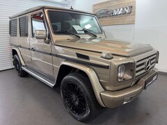 Bild des Angebotes Mercedes-Benz G 350 G Station G 350 BlueTec/Leder/LED/AHK/PDC/