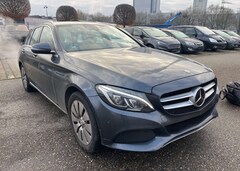 Bild des Angebotes Mercedes-Benz C 350 C 350 Te Hybrid ,Steuerkette Neu , Garantie
