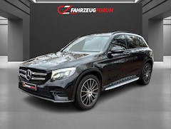 Bild des Angebotes Mercedes-Benz GLC 220 d 4Matic AMG Pano*Distronic Plus*360*