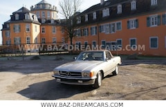 Bild des Angebotes Mercedes-Benz 560 SL W107