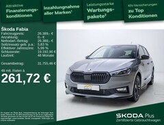 Bild des Angebotes Skoda Fabia Monte Carlo 1.5 TSI DSG*APP*KLIMA*LED*RFK