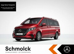 Bild des Angebotes Mercedes-Benz V 220 d STYLE Lang MLTB+DSTR+AHK+360°+TOTW+SPURH