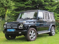 Bild des Angebotes Mercedes-Benz G 350 BlueTec "Schwarz-Kamera-Scheckheft gepf."