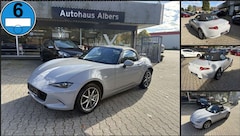 Bild des Angebotes Mazda MX-5 1.5L SKYACTIV-G Exclusive-line, LEDER, NAVI, R.Kam
