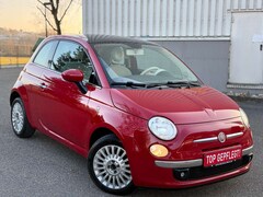 Bild des Angebotes Fiat 500 TOP GEPFLEGT-TÜV/AU NEU-PANO