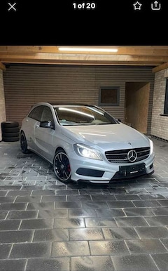 Bild des Angebotes Mercedes-Benz 180 AMG Sport Line
