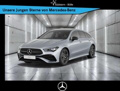 Bild des Angebotes Mercedes-Benz CLA 220 d SB +AMG+SHZ+AMBIENTE+PANO-DACH+360°KAM
