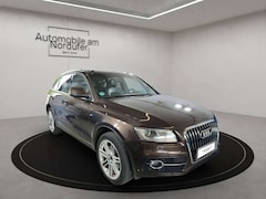 Bild des Angebotes Audi Q5 2.0 TFSI quattro S-Line Aut.-Scheckheft-Leder-Navi-Xenon