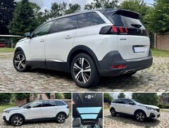Bild des Angebotes Peugeot 5008 5008 THP 165 Allure GT-Line Vollausstattung Panora