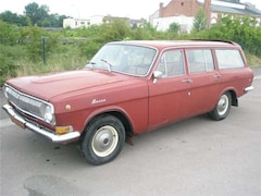 Bild des Angebotes GAZ 2402 **KOMBI**1975**Volleder**Technisch TOP** 7 Platz**