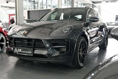 Bild des Angebotes Porsche Macan GTS BOSE GTS-Paket AHK Chrono DeutschesFZ